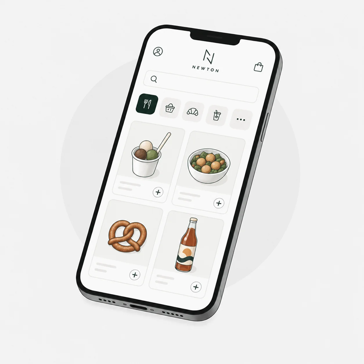 Step 1: Shop with Partners